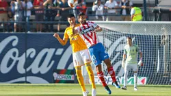 El "Campeón de Campeones" no pudo con el elenco potosino