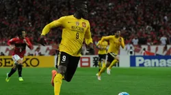 El DT del DIM intentó aclarar la situación en la que se vio inmerso con Jackson Martínez.