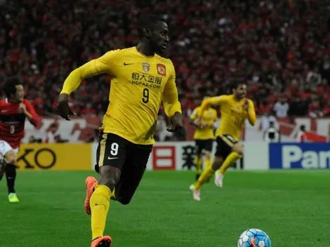 Zambrano quiso aclarar su problemática por Jackson Martínez y fue peor