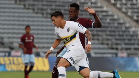 Colorado Rapids reaccionó a tiempo ante Boca.