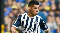 El Zenit se metió en las negociaciones por Lucas Olaza