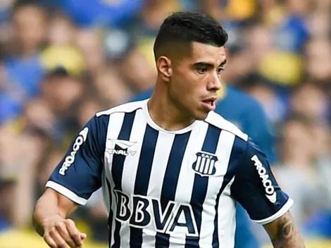 El Zenit se metió en las negociaciones por Lucas Olaza