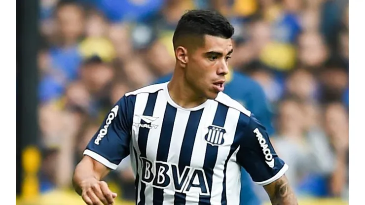 El Zenit se metió en las negociaciones por Lucas Olaza