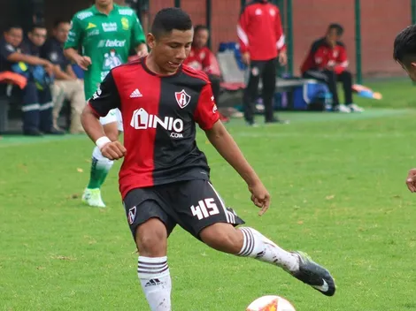 Bayern Munich invitó a mexicano a entrenar en sus fuerzas básicas