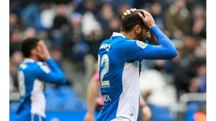 El mediocampista costarricense tenía programado reportarse el lunes en Riazor
