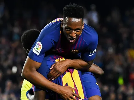 Ahora sí: Manchester United le quiere cambiar la vida a Yerry Mina