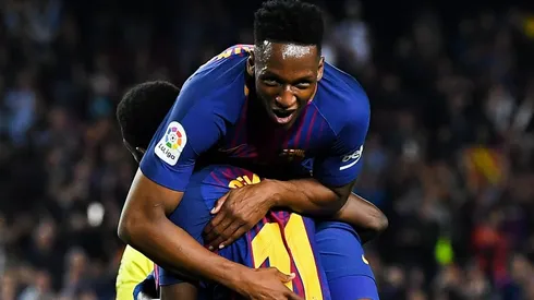 Ahora sí: Manchester United le quiere cambiar la vida a Yerry Mina