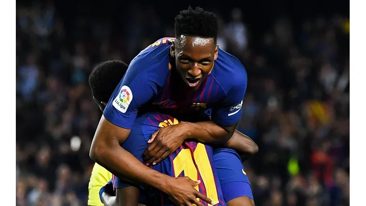 Ahora sí: Manchester United le quiere cambiar la vida a Yerry Mina