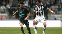 Sólo cinco goles anotó el "Conejo" en su paso por suelo regiomontano