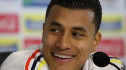 Jeison Murillo ya piensa en la Copa América con la Selección Colombia