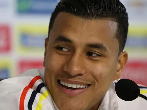 El colombiano Murillo reconoció que ya piensa en el Mundial de Qatar