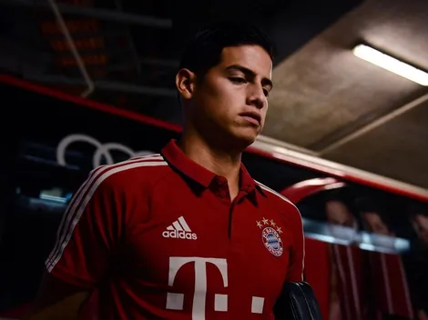 Están encantados con él: en Bayern Múnich nunca quisieron la salida de James