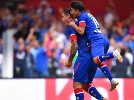 La tabla de goleo de la Liga MX 2018-19