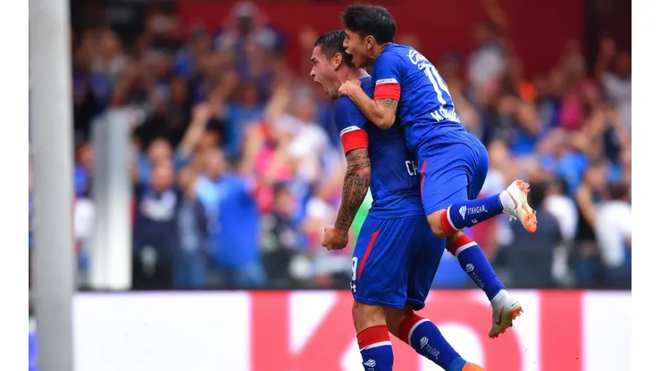 Tabla de goleo de la Liga MX (Foto: Getty)