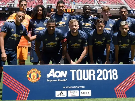 Manchester United vs Milan: Horario, formaciones, canal de TV y Streaming