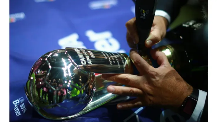 Tabla de posiciones de la Liga MX 2018-19 (Foto: Getty)