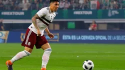 El "Titán" ya está listo para una nueva temporada en el fútbol alemán