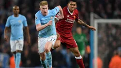 Amistoso: Manchester City vs Liverpool (Foto: Getty)