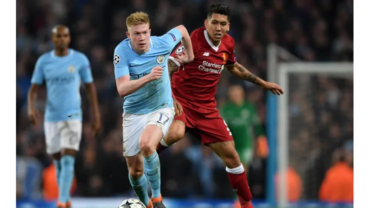 Amistoso: Manchester City vs Liverpool (Foto: Getty)
