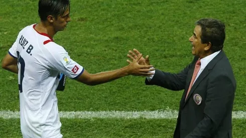 El capitán tico ya intervino para evitar el regreso de Pinto a la tricolor