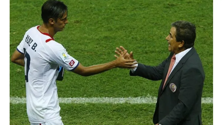 El capitán tico ya intervino para evitar el regreso de Pinto a la tricolor