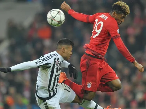 Ver en VIVO el amistoso de Juventus vs Bayern Munich