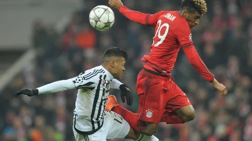 Amistoso: Juventus vs Bayern Munich (Foto: Getty)