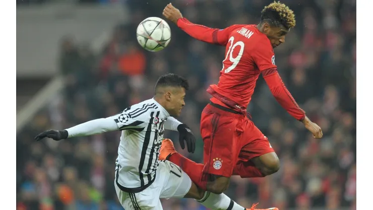 Amistoso: Juventus vs Bayern Munich (Foto: Getty)