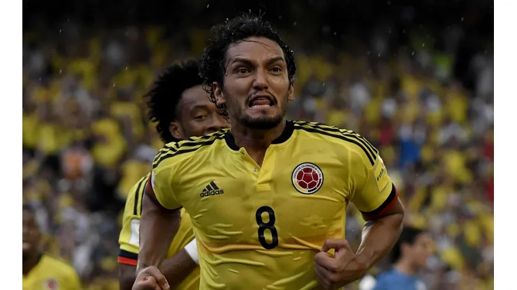 Abel Aguilar podría llegar a Rosario Central, que también busca repatriar a Teo Gutiérrez.
