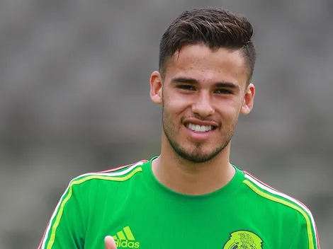 Otro más: Diego Reyes ahora es sondeado por el Bordeaux de Francia
