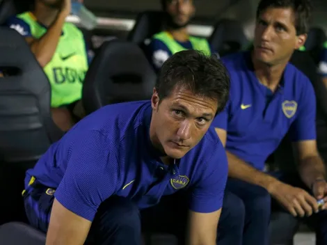 En Boca ofrecieron a los Barros Schelotto para la Selección Argentina