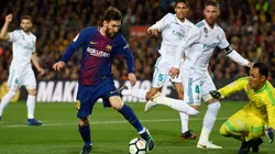 Messi quiere ser la estrella de LaLiga una vez más