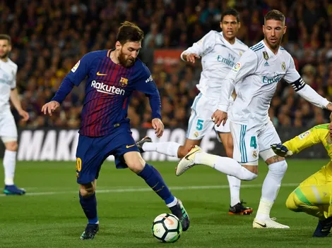 Fixture de la Liga de España 2018-19