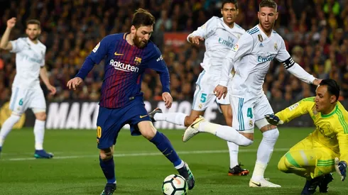Messi quiere ser la estrella de LaLiga una vez más