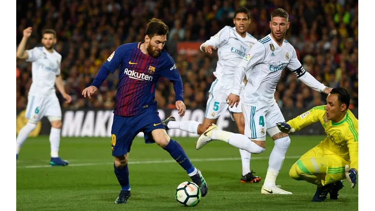 Messi quiere ser la estrella de LaLiga una vez más