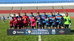 Brown de Adrogué clasificó a los 16avos de final.