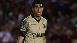 La nueva alternativa para reforzar el arco de Boca: Esteban Andrada