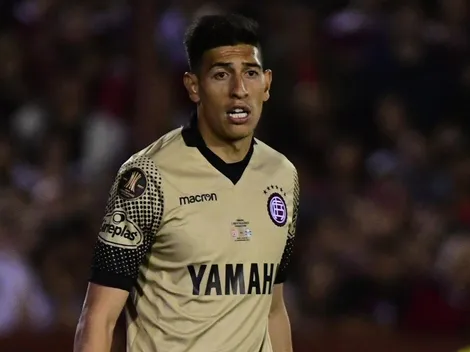 La nueva alternativa para reforzar el arco de Boca: Esteban Andrada