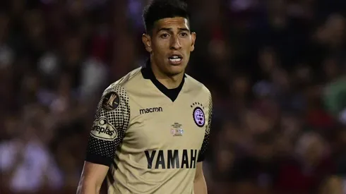 La nueva alternativa para reforzar el arco de Boca: Esteban Andrada