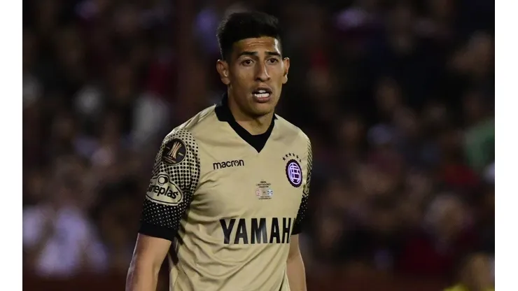 La nueva alternativa para reforzar el arco de Boca: Esteban Andrada