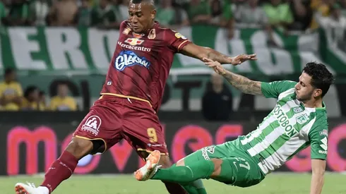 Liga Águila: Atlético Nacional vs Deportes Tolima (Foto: Getty)