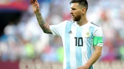 "Messi no es un ejemplo, se los garantizo"