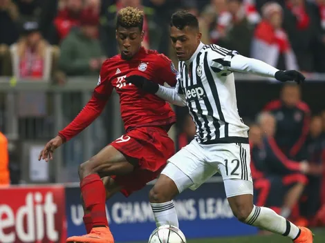 Qué canal transmite en Argentina el amistoso de Juventus vs Bayern Munich