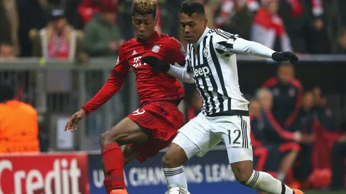 Amistoso: Juventus vs Bayern Munich (Foto: Getty)