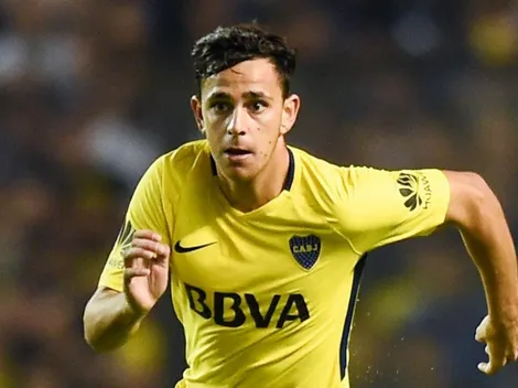 Gonzalo Maroni: el jugador de Boca que puede frustrar el pase de Olaza