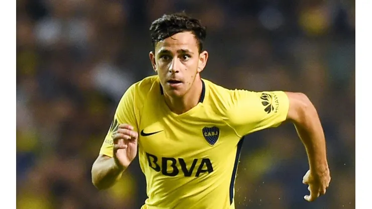 Gonzalo Maroni: el jugador de Boca que puede frustrar el pase de Olaza