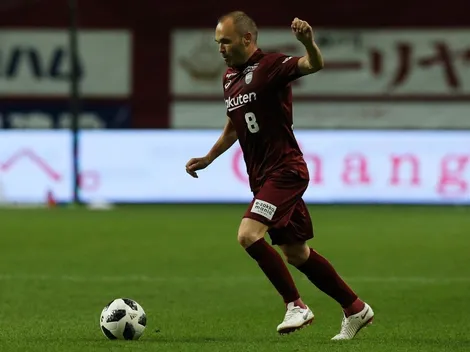 Iniesta explotó de furia en las redes sociales