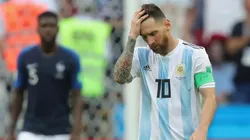 UNA CRÍTICA MÁS. Armando Pérez cargó contra Lionel Messi tras la salida de Sampaoli (Foto: Getty).