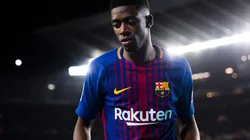 Bombazo: Dembélé se quiere ir de Barcelona