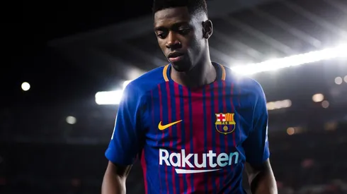 Bombazo: Dembélé se quiere ir de Barcelona